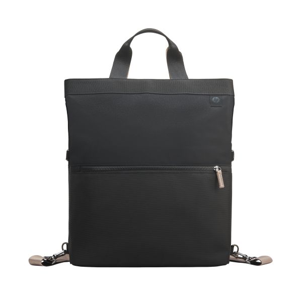 HP 14-inch Convertible Laptop Backpack Tote (9C2H0AA)