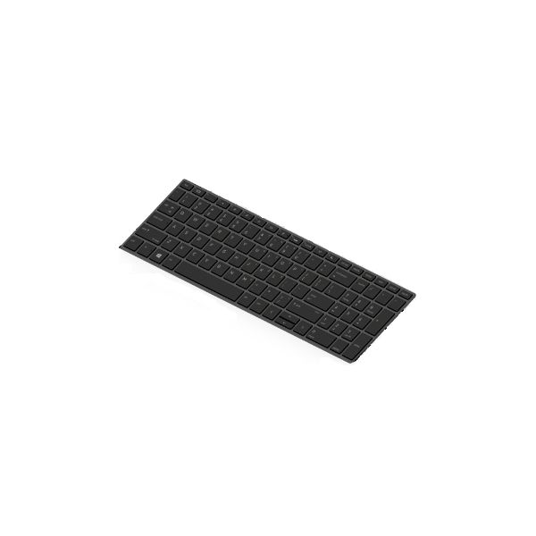HP L01028-031 laptop reserve-onderdeel Toetsenbord (L01028-031)
