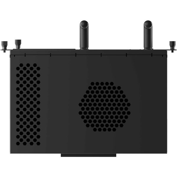 iiyama OPC51204BC-1 PC's/werkstation Intel® Core™ i5 i5-12450H 8 GB DDR4-SDRAM 256 GB SSD Windows 11 IoT Enterprise Mini PC Zwart (OPC51204BC-1)