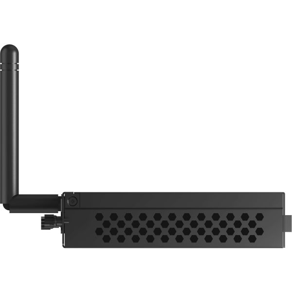 iiyama OPC51204BC-1 PC's/werkstation Intel® Core™ i5 i5-12450H 8 GB DDR4-SDRAM 256 GB SSD Windows 11 IoT Enterprise Mini PC Zwart (OPC51204BC-1)