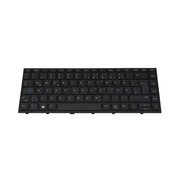 HP Toetsenbord Probook 430 G5 Grijs (L01072-041)