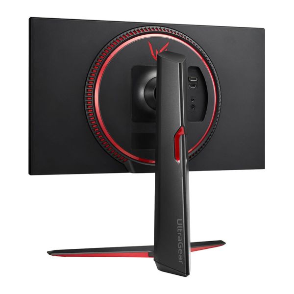LG 24GN65R-B computer monitor 60,5 cm (23.8") 1920 x 1080 Pixels Full HD LED Zwart (24GN65R-B.AEU)