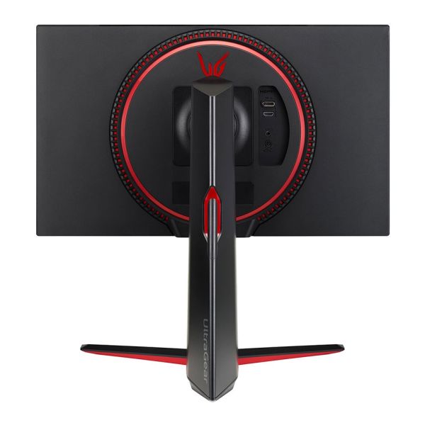 LG 24GN65R-B computer monitor 60,5 cm (23.8") 1920 x 1080 Pixels Full HD LED Zwart (24GN65R-B.AEU)
