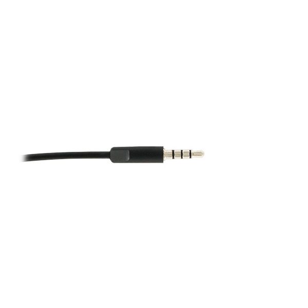 Logitech H150 Stereo Headset Bedraad Hoofdband Kantoor/callcenter Zwart (981-000587)