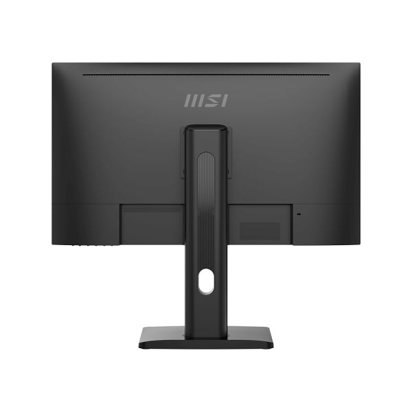 MSI Pro MP273QPDE E2 computer monitor 68,6 cm (27") 2560 x 1440 Pixels Wide Quad HD LCD Zwart (9S6-3PB69H-035)