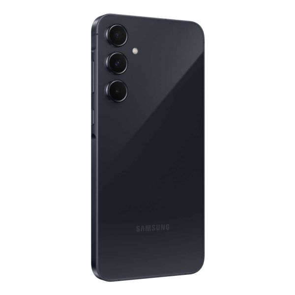 Samsung Galaxy A55 5G 16,8 cm (6.6") Hybride Dual SIM USB Type-C 8 GB 128 GB 5000 mAh Marineblauw (SM-A556BZKAEEE)