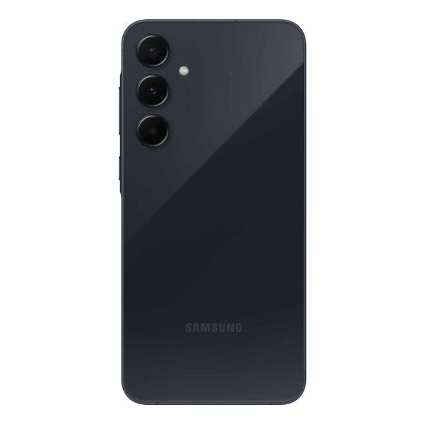 Samsung Galaxy A55 5G 16,8 cm (6.6") Hybride Dual SIM USB Type-C 8 GB 128 GB 5000 mAh Marineblauw (SM-A556BZKAEEE)
