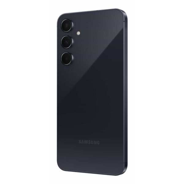 Samsung Galaxy A55 5G 16,8 cm (6.6") Hybride Dual SIM USB Type-C 8 GB 128 GB 5000 mAh Marineblauw (SM-A556BZKAEEE)