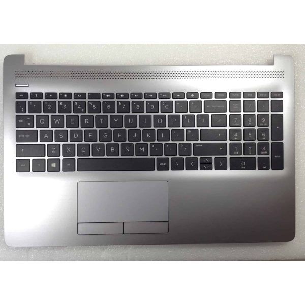 HP SPS Toetsenbord met Backlight (Grieks) (L03264-041)