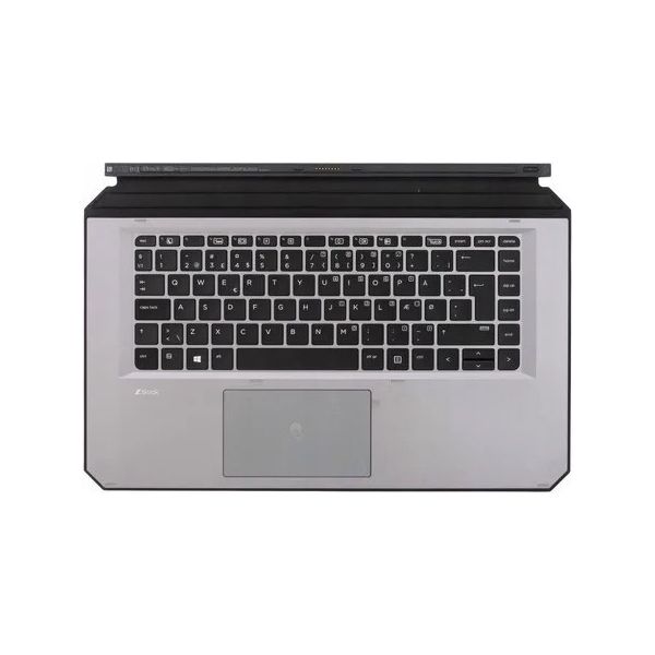 HP SPS-KEYBOARD TP BL -EURO (L03264-B31)