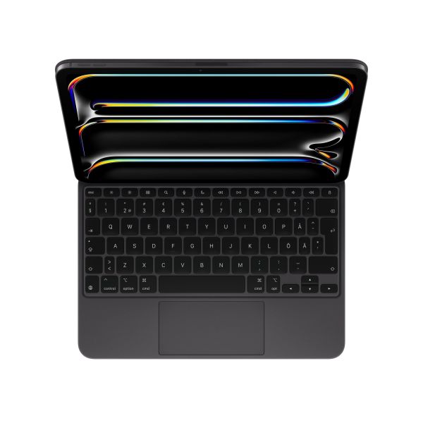 Apple Magic Keyboard - tastatur og fol (MWR23S/A)