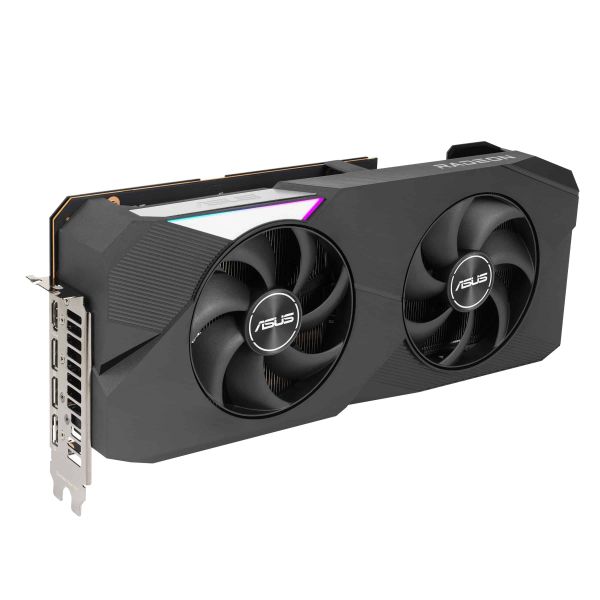 ASUS Dual -RX7900XTX-O24G AMD Radeon RX 7900 XTX 24 GB GDDR6 (90YV0IG2-M0NA00)
