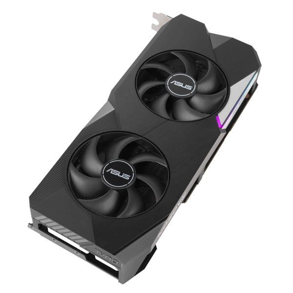 ASUS Dual -RX7900XTX-O24G AMD Radeon RX 7900 XTX 24 GB GDDR6 (90YV0IG2-M0NA00)