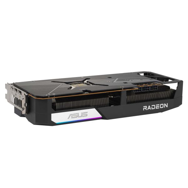 ASUS Dual -RX7900XTX-O24G AMD Radeon RX 7900 XTX 24 GB GDDR6 (90YV0IG2-M0NA00)