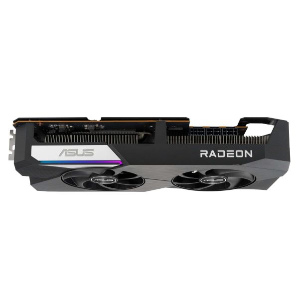 ASUS Dual -RX7900XTX-O24G AMD Radeon RX 7900 XTX 24 GB GDDR6 (90YV0IG2-M0NA00)