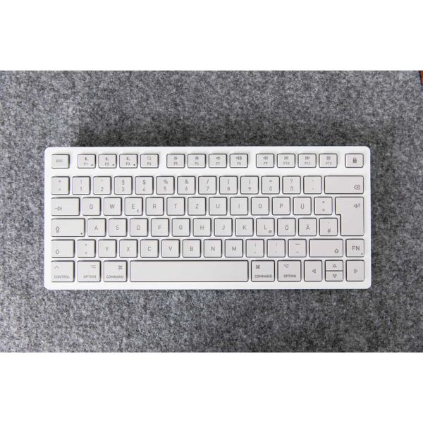 CHERRY KW 7100 MINI BT for MAC (JK-7110FR-25) CHERRY KW 7100 MINI BT for MAC (JK-7110FR-25)