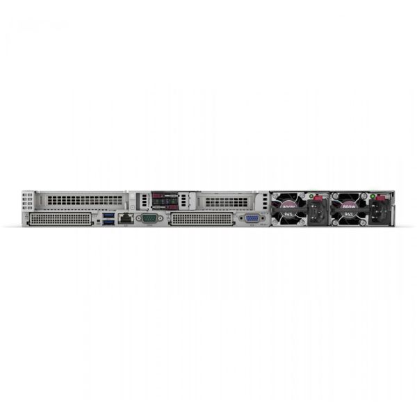 HP ProLiant DL360 Gen11 Network Choice Server - Rack - Xeon Gold 5515+ 4.1GHz - 32GB RAM - 1U - 2-Way - Hot-Swap (P70541-421)