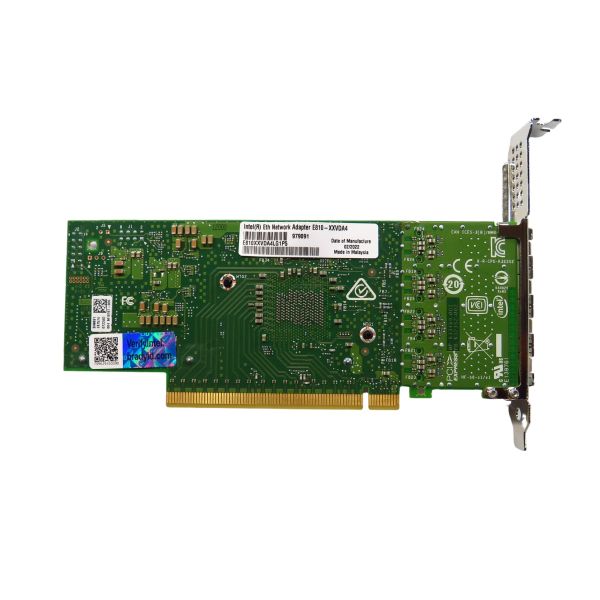 Intel NIC/PCiE up to 25GbE SFP28 x 4 OEM Gen (E810XXVDA4LG1P5)