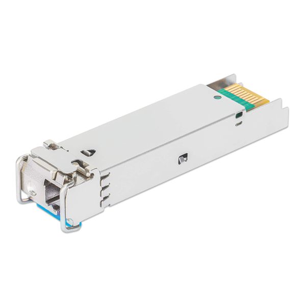Intellinet 508582 netwerk transceiver module Vezel-optiek 1000 Mbit/s SFP (508582)