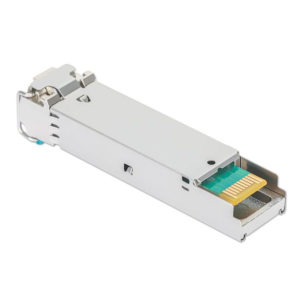 Intellinet 508582 netwerk transceiver module Vezel-optiek 1000 Mbit/s SFP (508582) Intellinet 508582 netwerk transceiver module Vezel-optiek 1000 Mbit/s SFP (508582)