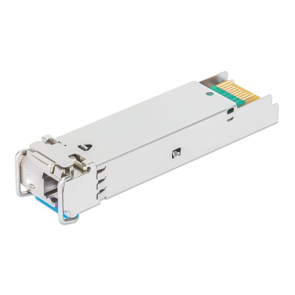 Intellinet 508582 netwerk transceiver module Vezel-optiek 1000 Mbit/s SFP (508582) Intellinet 508582 netwerk transceiver module Vezel-optiek 1000 Mbit/s SFP (508582)