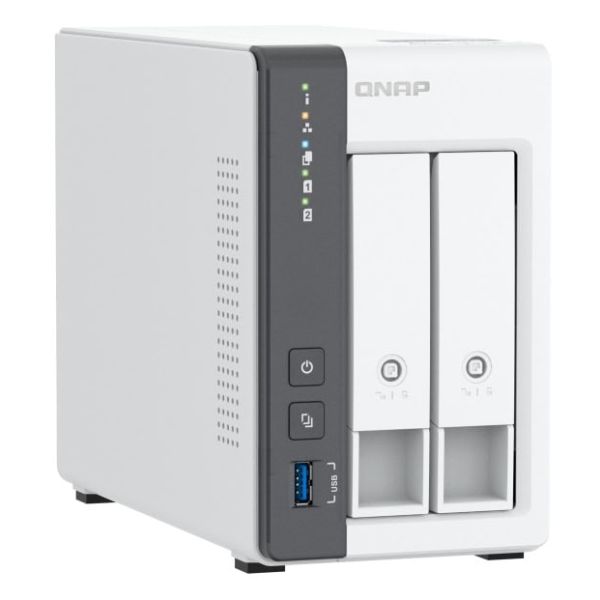 QNAP TS-216G data-opslag-server NAS Tower Cortex-A Cortex-A55 4 GB 0 TB Wit (TS-216G) QNAP TS-216G data-opslag-server NAS Tower Cortex-A Cortex-A55 4 GB 0 TB Wit (TS-216G)
