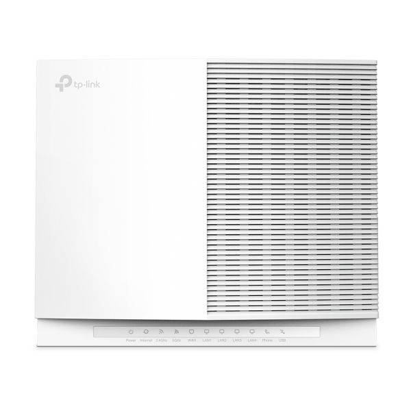 TP-Link EX820v draadloze router 2.5 Gigabit Ethernet Dual-band (2.4 GHz / 5 GHz) Wit (EX820V) TP-Link EX820v draadloze router 2.5 Gigabit Ethernet Dual-band (2.4 GHz / 5 GHz) Wit (EX820V)