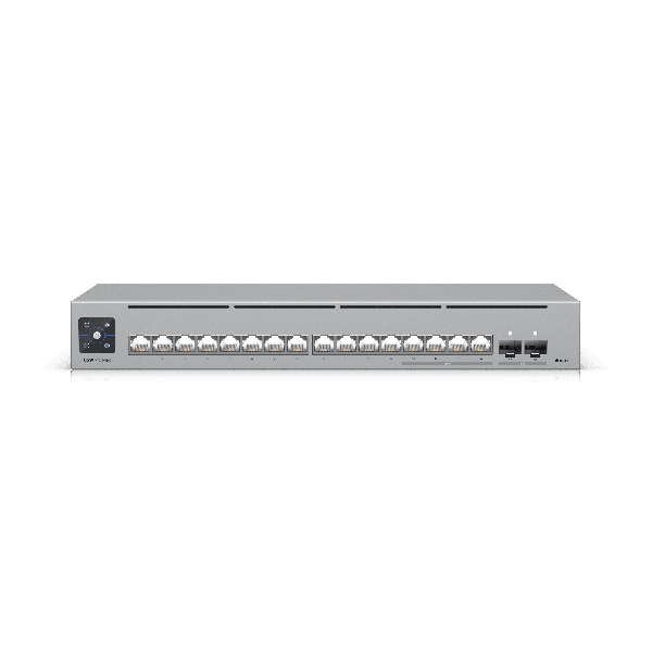 Ubiquiti UniFi Switch Pro Max 16, No PoE budget (USW-PRO-MAX-16)