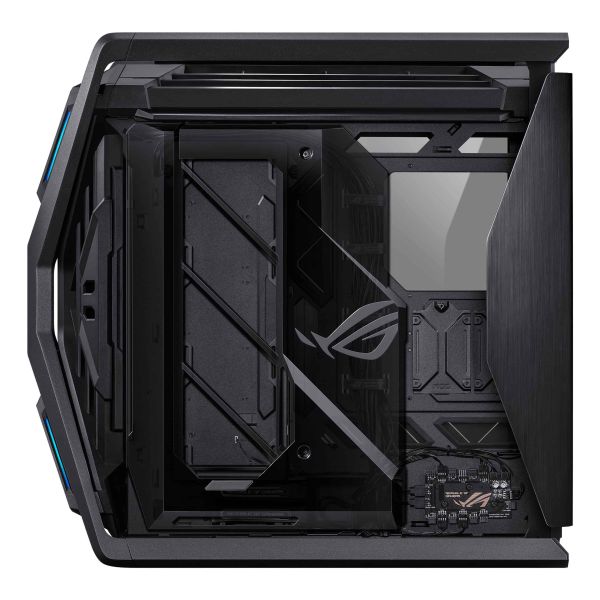 ASUS ROG Hyperion GR701 BTF Edition Tower Zwart, Transparant (90DC00F0-B39020)