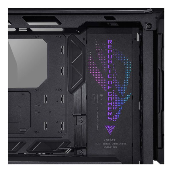 ASUS ROG Hyperion GR701 BTF Edition Tower Zwart, Transparant (90DC00F0-B39020)