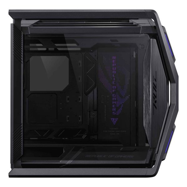 ASUS ROG Hyperion GR701 BTF Edition Tower Zwart, Transparant (90DC00F0-B39020)