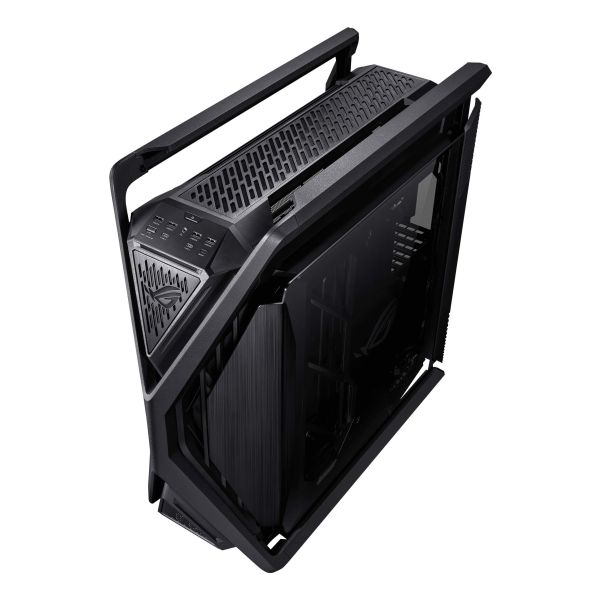 ASUS ROG Hyperion GR701 BTF Edition Tower Zwart, Transparant (90DC00F0-B39020)