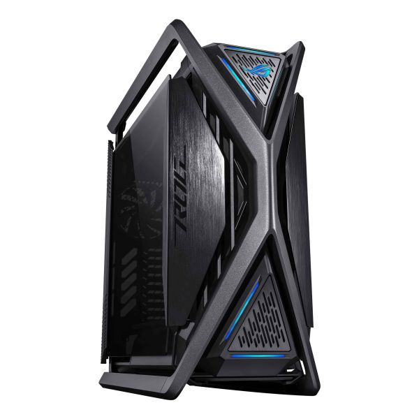 ASUS ROG Hyperion GR701 BTF Edition Tower Zwart, Transparant (90DC00F0-B39020)