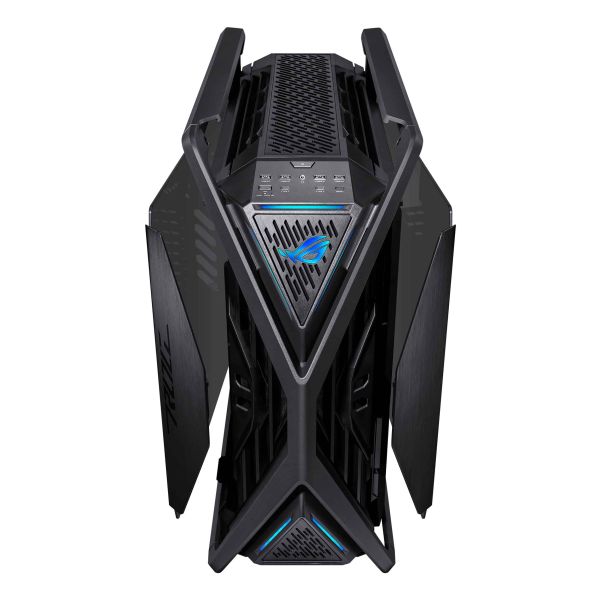 ASUS ROG Hyperion GR701 BTF Edition Tower Zwart, Transparant (90DC00F0-B39020)