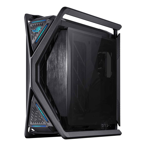 ASUS ROG Hyperion GR701 BTF Edition Tower Zwart, Transparant (90DC00F0-B39020)