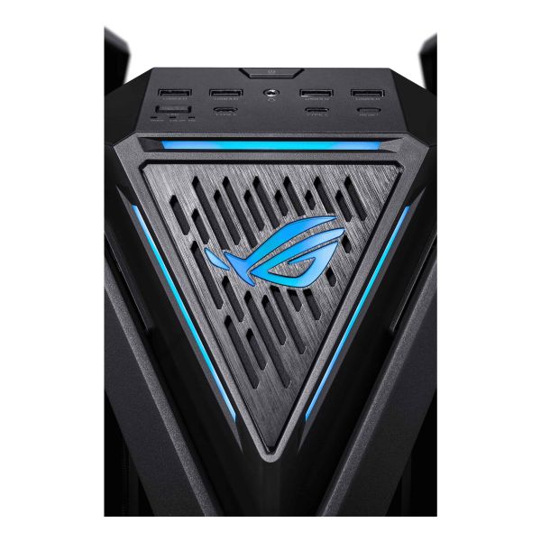 ASUS ROG Hyperion GR701 BTF Edition Tower Zwart, Transparant (90DC00F0-B39020)