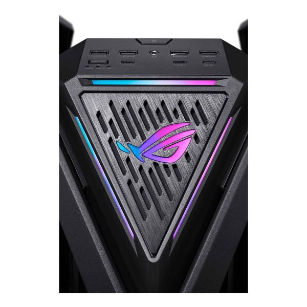 ASUS ROG Hyperion GR701 BTF Edition Tower Zwart, Transparant (90DC00F0-B39020)