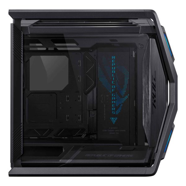 ASUS ROG Hyperion GR701 BTF Edition Tower Zwart, Transparant (90DC00F0-B39020)