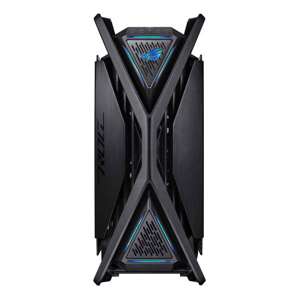 ASUS ROG Hyperion GR701 BTF Edition Tower Zwart, Transparant (90DC00F0-B39020)