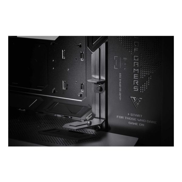 ASUS ROG Hyperion GR701 BTF Edition Tower Zwart, Transparant (90DC00F0-B39020)