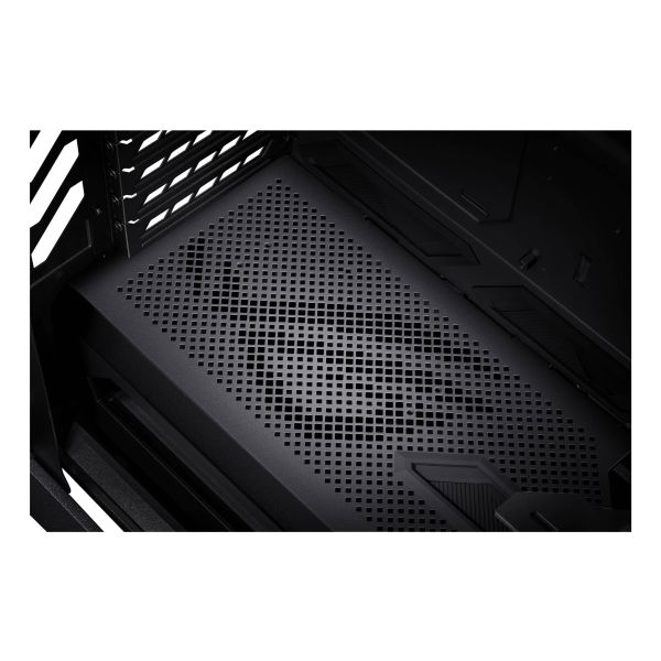 ASUS ROG Hyperion GR701 BTF Edition Tower Zwart, Transparant (90DC00F0-B39020)