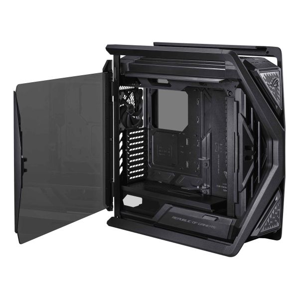 ASUS ROG Hyperion GR701 BTF Edition Tower Zwart, Transparant (90DC00F0-B39020)