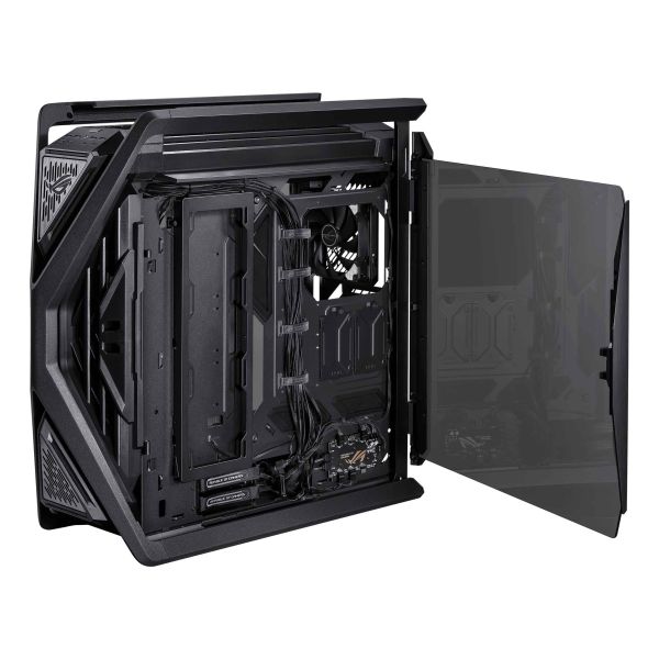 ASUS ROG Hyperion GR701 BTF Edition Tower Zwart, Transparant (90DC00F0-B39020)