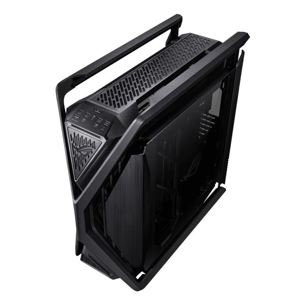 ASUS ROG Hyperion GR701 BTF Edition Tower Zwart, Transparant (90DC00F0-B39020)