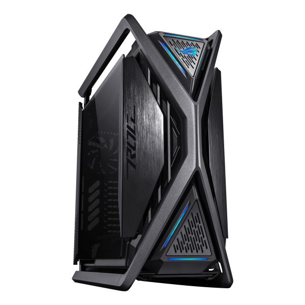 ASUS ROG Hyperion GR701 BTF Edition Tower Zwart, Transparant (90DC00F0-B39020)