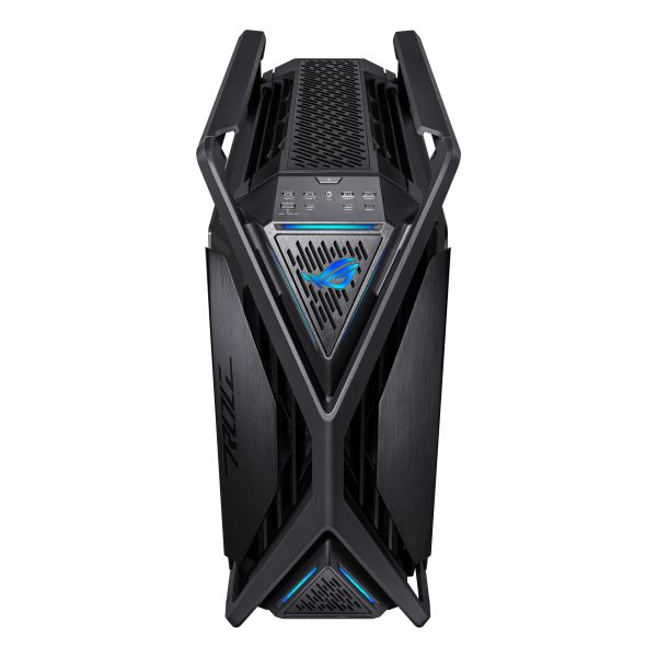 ASUS ROG Hyperion GR701 BTF Edition Tower Zwart, Transparant (90DC00F0-B39020)
