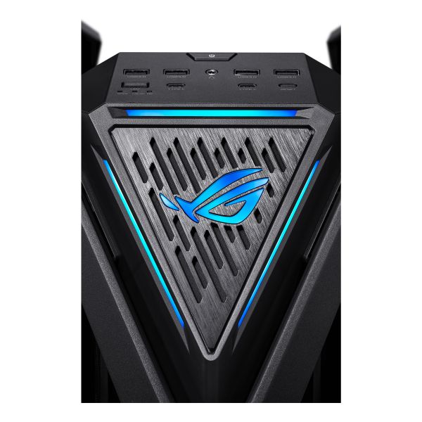 ASUS ROG Hyperion GR701 BTF Edition Tower Zwart, Transparant (90DC00F0-B39020)