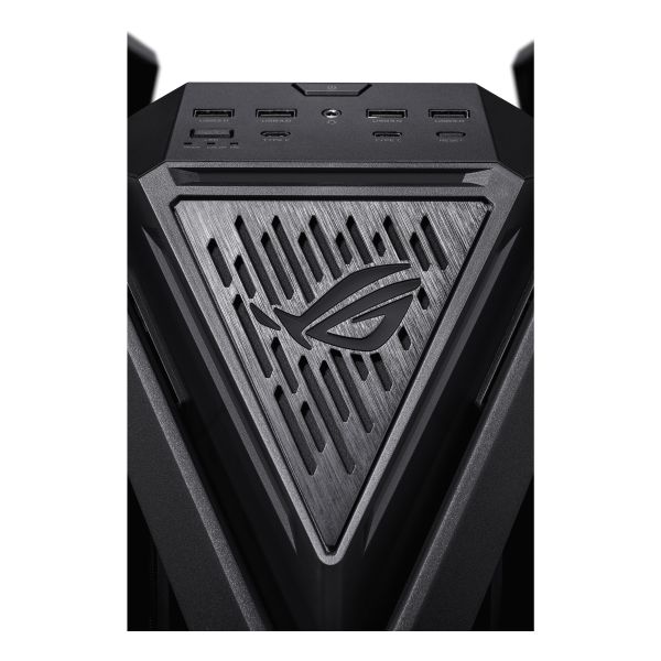 ASUS ROG Hyperion GR701 BTF Edition Tower Zwart, Transparant (90DC00F0-B39020)