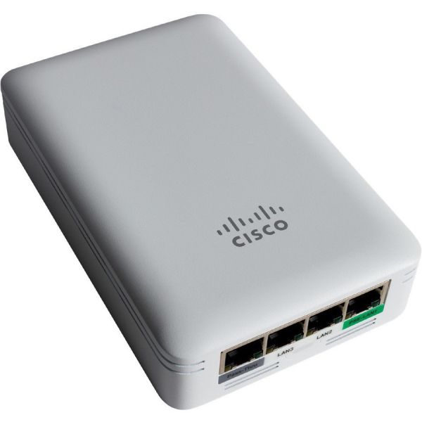 Cisco CBW145AC 802.11ac 2x2 Wave2 Wall Plate (CBW145AC-G)