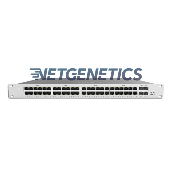 Cisco Meraki Ms120-48 Managed L2 (MS120-48-HW)